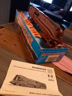Marklin gestroomlijnde stoomloks 3089 + 3094 ovp, Hobby en Vrije tijd, Modeltreinen | H0, Wisselstroom, Gebruikt, Locomotief, Ophalen of Verzenden