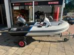 Yam 275 met jockey en F9.9 elektrische gestart, Watersport en Boten, Aluminium, Yamaha, Ophalen of Verzenden, Zo goed als nieuw