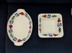 Boerenbond schalen, Ophalen, Nieuw, Overige stijlen, Glas