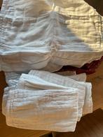 Hydrofiele doeken inleggers luiers wasbaar - 15 stuks, Overige merken, Gebruikt, Overige typen, Ophalen of Verzenden