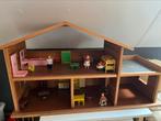 Houten poppenhuis, Ophalen, Gebruikt, Poppenhuis