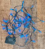 KERSTVERLICHTING BLAUW EN WIT 5.5 M, Diversen, Kerst, Ophalen of Verzenden, Zo goed als nieuw