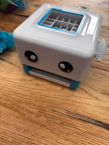Bunchems set met BunchBot - Zo goed als nieuw! beschikbaar voor biedingen