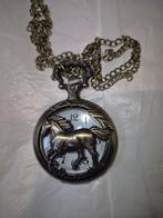 Nieuw Zakhorloge - Paard Design, Overige merken, Overige materialen, Zakhorloge, Overige materialen