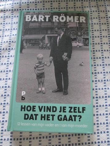 Hoe vind je zelf dat het gaat BartRömer beschikbaar voor biedingen