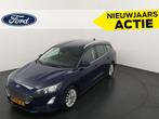 Ford FOCUS Wagon EcoBoost 125pk Titanium | Climate control |, Auto's, Ford, Gebruikt, Euro 6, 23 km/l, Origineel Nederlands