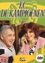 FC De Kampioenen - Reeks 13  (2 DVD), Cd's en Dvd's, Dvd's | Tv en Series, Alle leeftijden, Ophalen of Verzenden, Zo goed als nieuw