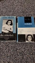 Anne Frank - Het Achterhuis + Verhalen rondom het Achterhuis, Ophalen of Verzenden, Gelezen, Anne Frank, Politiek
