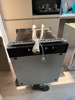 Siemens vaatwasser, Witgoed en Apparatuur, Vaatwasmachines, Ophalen, Minder dan 85 cm, Zo goed als nieuw, 45 tot 60 cm
