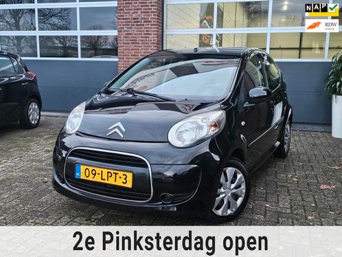 Citroen C1 1.0-12V Ambiance Lage KM|Org Nap |Airco |5DR, Auto's, Citroën, Bedrijf, Te koop, C1, ABS, Airbags, Airconditioning