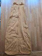 Gele Slaapzak Zeeman 110cm, Ophalen of Verzenden, Gebruikt, 100 cm of meer, Slaapzak