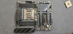 msi x299 pro, Computers en Software, Moederborden, Gebruikt, DDR4, Ophalen of Verzenden, ATX