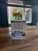 World War II - The Complete History DVD Boxset, Gebruikt, Boxset, Ophalen of Verzenden, Politiek of Geschiedenis