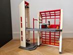 Playmobil 5361 brandweer kazerne, Kinderen en Baby's, Speelgoed | Playmobil, Ophalen, Gebruikt