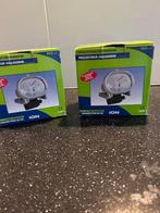 2x Buitenlamp, Zonne-energie, Minder dan 50 watt, Wandlamp, Nieuw