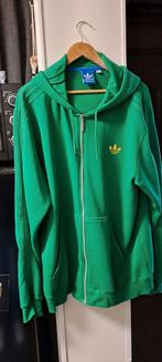 Adidas vest 2xl, Kleding | Heren, Sportkleding, Zwart, Overige maten, Ophalen of Verzenden, Zo goed als nieuw