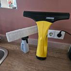 Karcher WV 50 Raamwisser, Huis en Inrichting, Schoonmaakartikelen, Ophalen of Verzenden, Raamwisser of Trekker