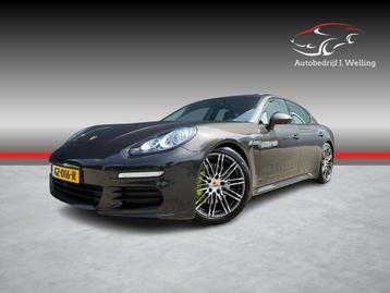 Porsche Panamera 3.0 S E-Hybrid sportchrono / schuifdak / Bo beschikbaar voor biedingen