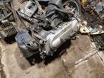 Piaggio 2 takt motor, Motoren