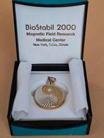 Biostabil 2000 bicolor  Zilver 925 Verguld Goud, Ophalen of Verzenden, Gebruikt, Overige typen