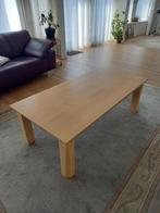 Goede salontafel 9 mei gratis op te halen, Huis en Inrichting, Ophalen, 100 tot 150 cm, 50 tot 100 cm, Zo goed als nieuw