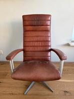 Gealux Volo Mia relaxstoel, Ophalen, Gebruikt, Minder dan 75 cm, Leer