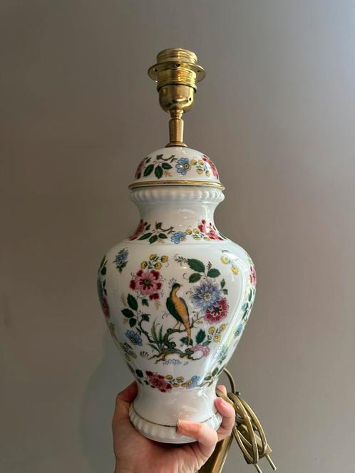Bavaria bareuther Waldsassen tafellamp, Antiek en Kunst, Antiek | Lampen, Ophalen of Verzenden