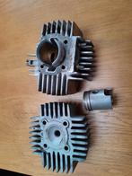 Originele Puch Cilinder Max met Zuiger en Kop, Ophalen of Verzenden, Gebruikt, Cilinder