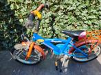 Jongens fiets, Fietsen en Brommers, Fietsen | Jongens, Ophalen of Verzenden, Zo goed als nieuw, 20 inch