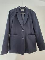 Culture Blazer Jasje - Maat M - Donkerblauw, Maat 38/40 (M), Blauw, Ophalen of Verzenden, Zo goed als nieuw