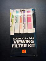 Kodak R25 Color Viewing Kit, Audio, Tv en Foto, Fotografie | Doka Toebehoren, Ophalen of Verzenden, Gebruikt, Doka-onderdelen