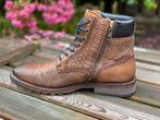Australian - Stoere leren veterboots – Nieuw, maat 44, Ophalen of Verzenden, Zo goed als nieuw, Bruin, Boots