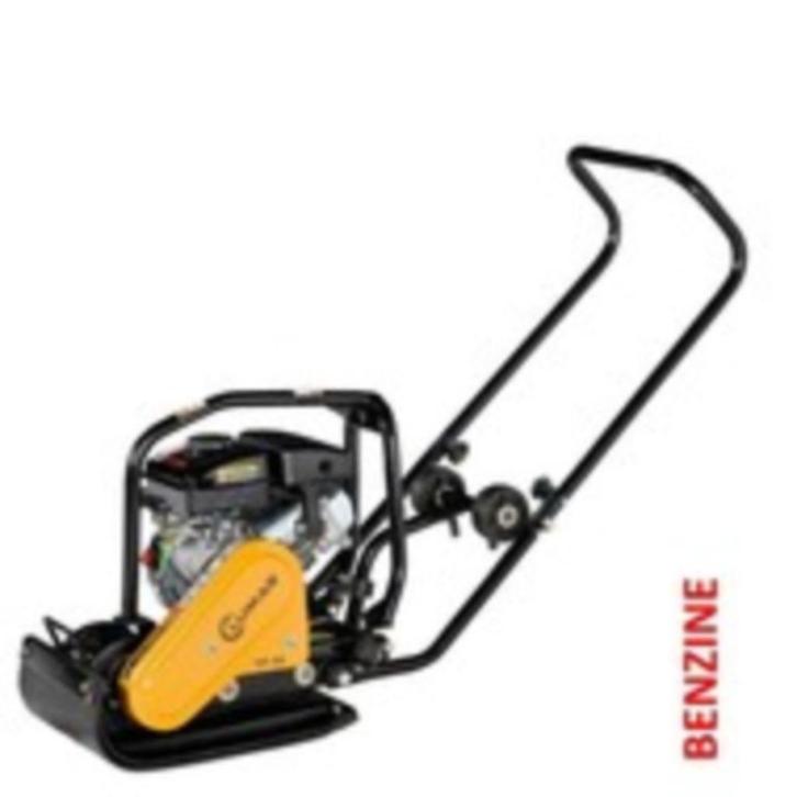 LUMAGTRILPLAAT VP60     LUMAG TRILPLAAT VP60  Deze zeer comp, Tuin en Terras, Hand-tuingereedschap, Nieuw, Ophalen of Verzenden