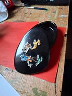 Vintage Karls Ruher Majolka Deckeldoos #6196, Overige materialen, Minder dan 50 cm, Gebruikt, Minder dan 50 cm