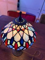 Tiffany Stijl Tafellampjes - Sfeervolle Verlichting, Antiek en Kunst, Ophalen of Verzenden