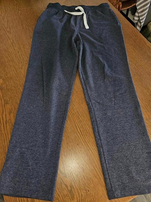 joggingbroek maat XL  (z10), Kleding | Dames, Broeken en Pantalons, Gedragen, Maat 46/48 (XL) of groter, Zwart, Ophalen of Verzenden