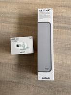 Logitech Webcam + Muismat, Logitech, Nieuw, Ophalen of Verzenden, MacOS