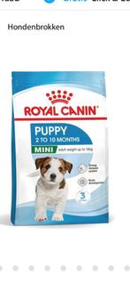 royal canin puppy mini brokjes 2kilo, Ophalen of Verzenden, Hond