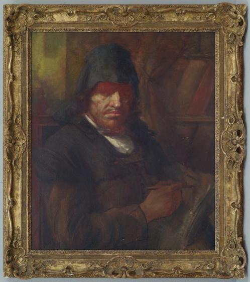 Matthijs Maris (1839-1917), Antiek en Kunst, Kunst | Schilderijen | Klassiek, Ophalen