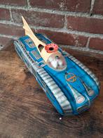 Vintage blikken  Interkozmosz ruimtevaartuig, Ophalen of Verzenden, Gebruikt