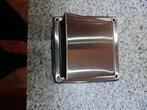 Ventilatie rooster rvs, Ophalen of Verzenden, Zo goed als nieuw, Ventilator