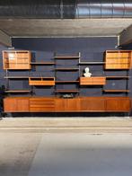 Poul Cadovius by Royal System vintage modulair wandsysteem, Ophalen of Verzenden