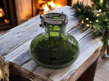 Bulach vintage glazen kerstboomstandaard beschikbaar voor biedingen