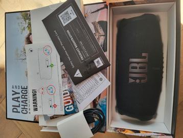 Jbl charge 5 beschikbaar voor biedingen