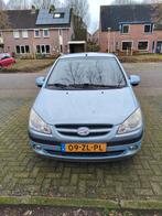 Hyundai Getz 1.4 bouwjaar 2008 Met NAP., Auto's, 4 cilinders, Blauw, Handgeschakeld, Particulier