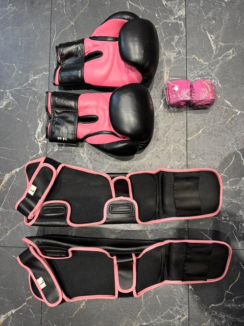 Xprt kickboks set, Dieren en Toebehoren, Paarden en Pony's | Beschermers, Zo goed als nieuw, Ophalen of Verzenden