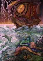 Puzzel Josephine Wall 1500 The Mermaid & The Prince Nieuw, Ophalen of Verzenden, 500 t/m 1500 stukjes, Nieuw, Legpuzzel