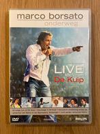 DVD CONCERT: Marco Borsato “Onderweg” - Live in De Kuip, Ophalen of Verzenden