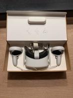 Oculus quest 2 128gb, Spelcomputers en Games, Virtual Reality, Ophalen of Verzenden, Zo goed als nieuw, Overige platformen