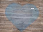 Groot hart van plexiglas (Nieuw in de folie) Valentijnsdag, Doe-het-zelf en Verbouw, Platen en Panelen, Overige materialen, Reclame@firmasmit.nl